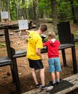 Strzelnica paintball